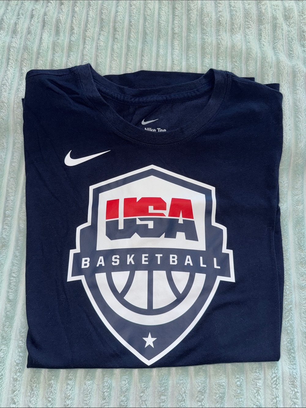 Nike USA Basketball Tee